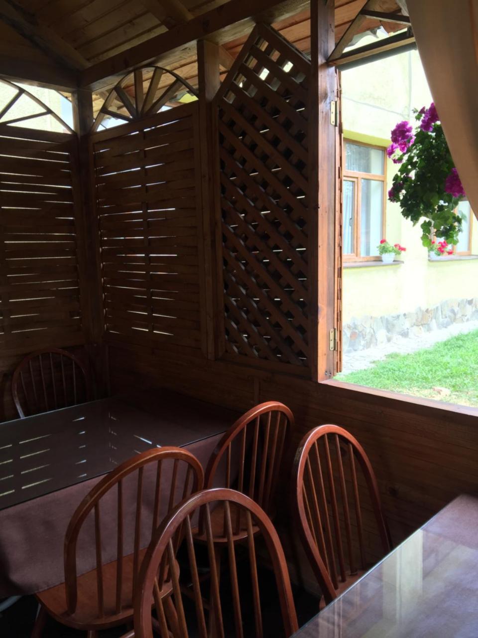 Dolche Vita Berehomet ภายนอก รูปภาพ
